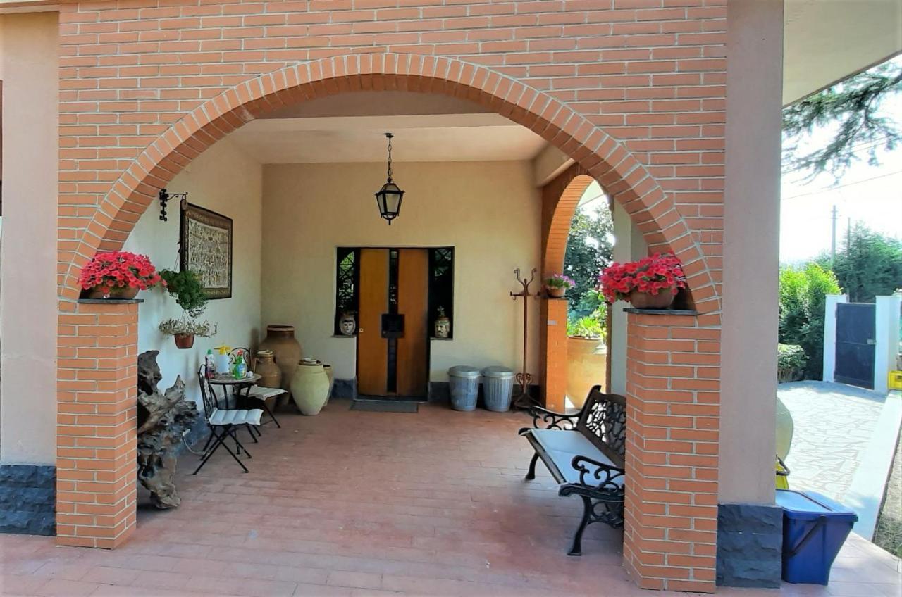 Villa Etna Viagrande Exterior foto