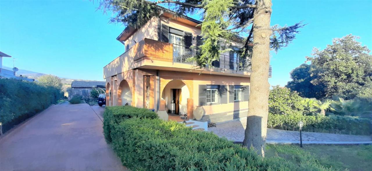 Villa Etna Viagrande Exterior foto