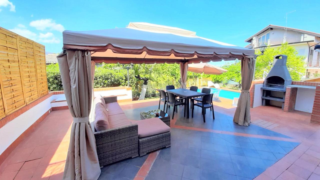 Villa Etna Viagrande Exterior foto